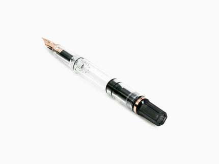 Pluma Fuente Eco Rose Gold - Smoke