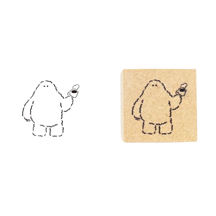 Sello - Yeti Coffee