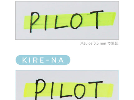 Resaltador Pilot Kire-Na (unidad)