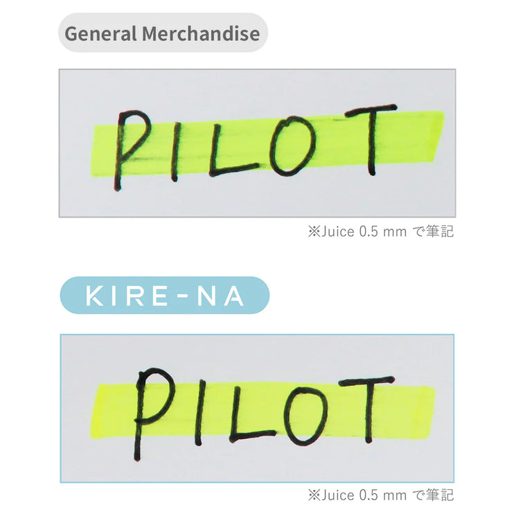 Resaltador Pilot Kire-Na (unidad)