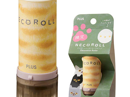 Neco Roll - Sello - Huellitas
