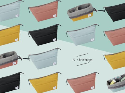 N Storage - Estuche - Rosa