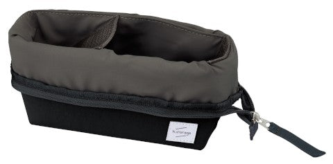 N Storage - Estuche - Negro