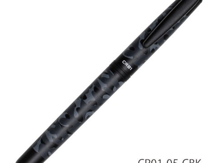 Lapicero CR01 - Camouflage Black