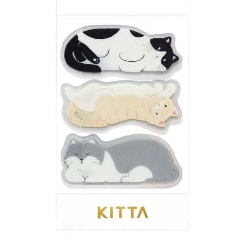 Kitta - Masking Tape - Cat