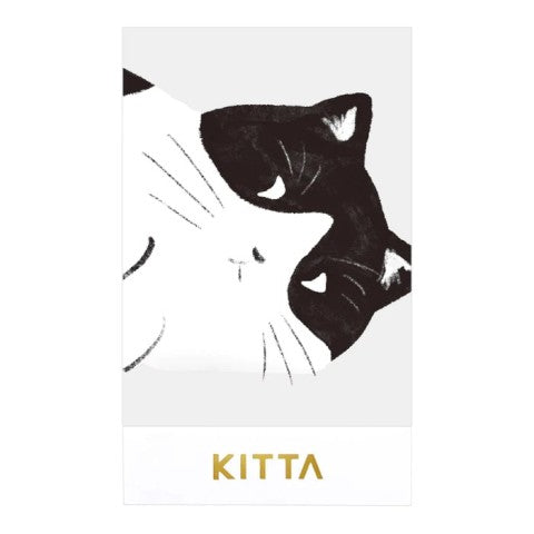 Kitta - Masking Tape - Cat