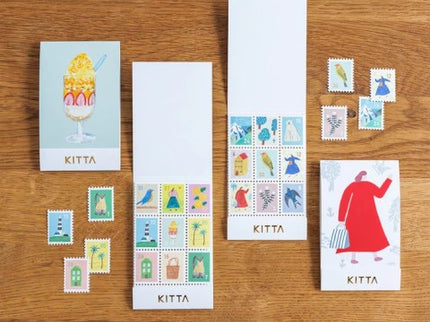 Kitta - Masking Tape - Collection
