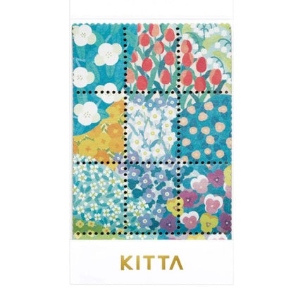 Kitta - Masking Tape - Garden