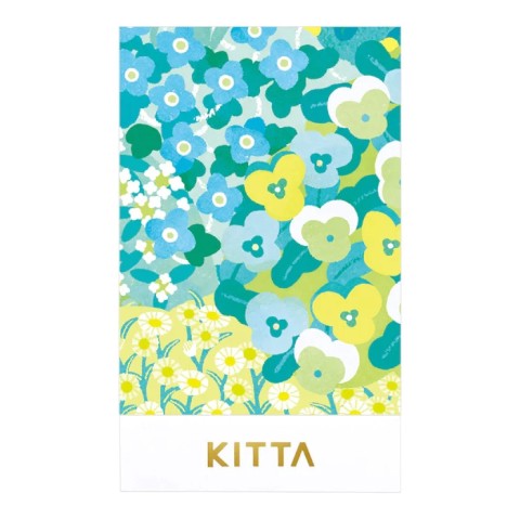 Kitta - Masking Tape - Garden