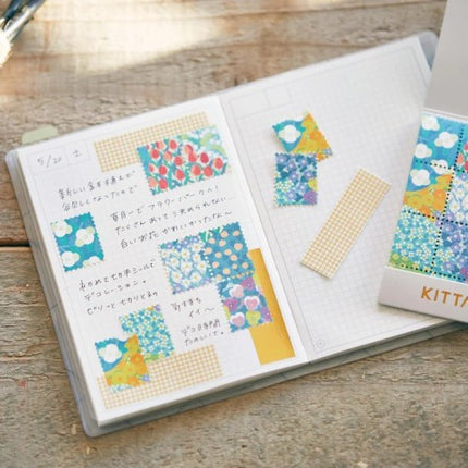 Kitta - Masking Tape - Garden