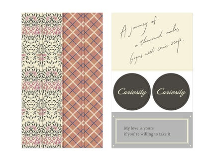 Decoration Stickers - Black
