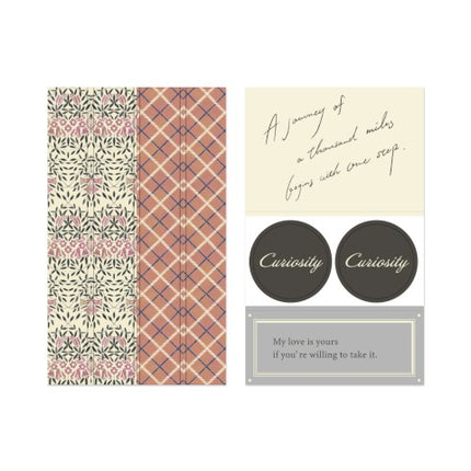 Decoration Stickers - Black