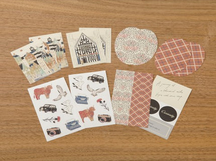 Decoration Stickers - Black