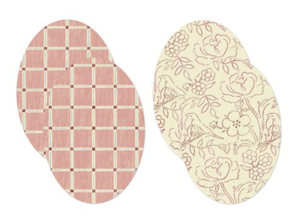 Decoration Stickers - Pink