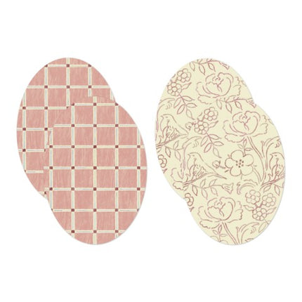 Decoration Stickers - Pink