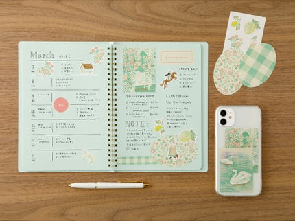 Decoration Stickers - Pink