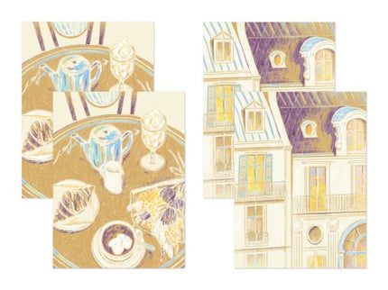 Decoration Stickers - Beige