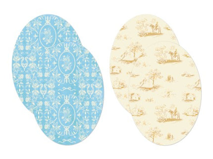 Decoration Stickers - Beige