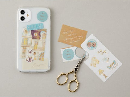 Decoration Stickers - Beige