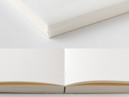 MD Notebook A5 - Cotton - En Blanco