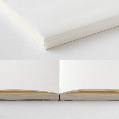 MD Notebook A5 - Cotton - En Blanco