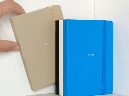 Pocketlog Diary B7 - Black