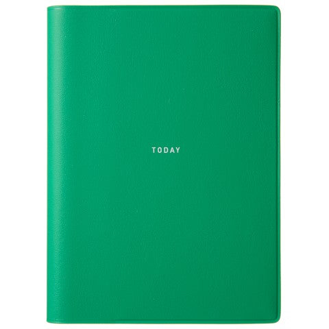 Pocketlog Diary B7 - Green