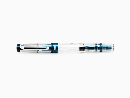Pluma Fuente Diamond 580 ALR -  Prussian Blue