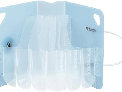 Katazuku File Mini - Mist White