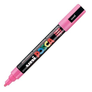 Posca PC-5M - Pink