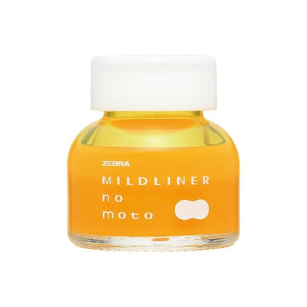 Mildliner No Moto Ink - Mild Gold