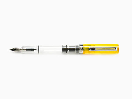 Pluma Fuente Eco - Transparent Yellow