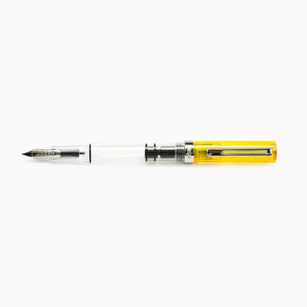 Pluma Fuente Eco - Transparent Yellow