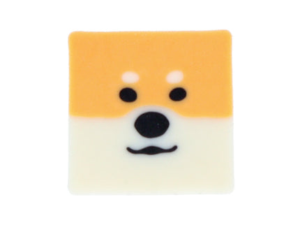 Borrador Transformable - Shiba Inu