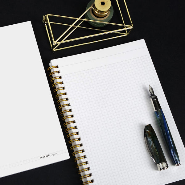 Cuaderno Reservoir A5 - Cuadrícula