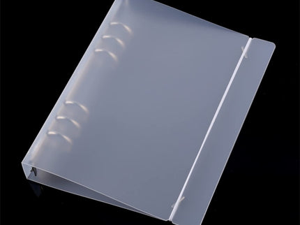 Cartapacios A5 - Transparente Mate