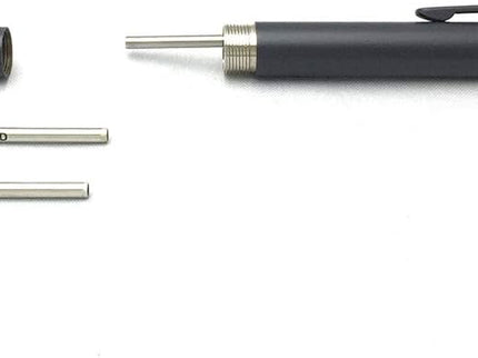 Blooom 3 in 1 - Lapicero/Portaminas Multipropósito - Negro