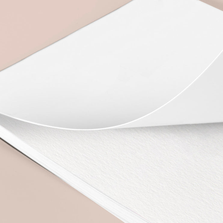 Nobile Pad - En Blanco