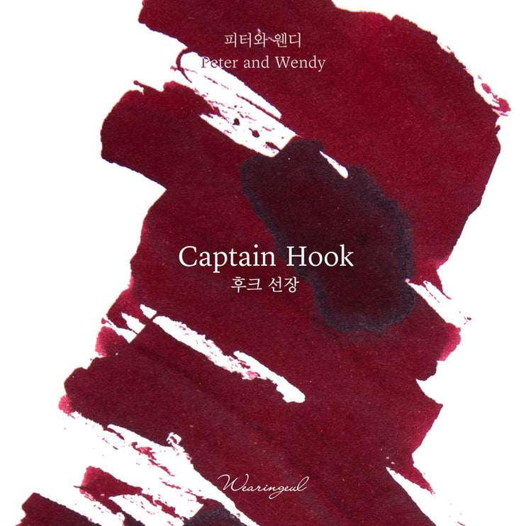 Tinta 30mL - Captain Hook