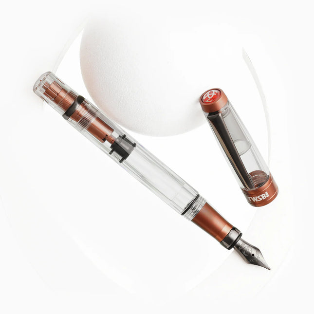 Pluma Fuente Diamond 580ALR - Affogato