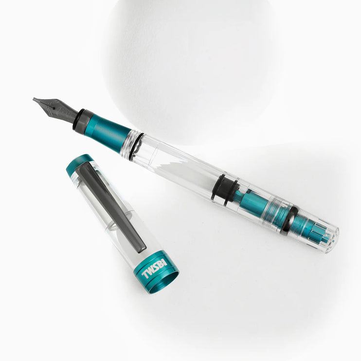 Pluma Fuente Diamond 580ALR - Caribbean