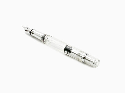 Pluma Fuente Diamond 580 AL -  Silver