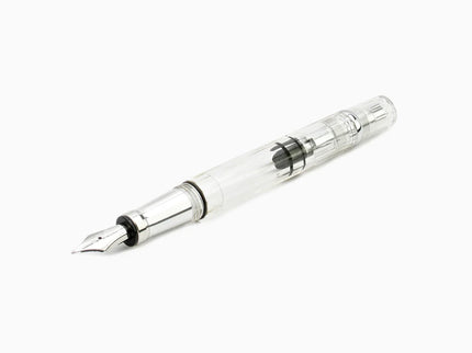Pluma Fuente Diamond 580 AL -  Silver