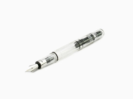 Pluma Fuente Diamond 580 - Clear