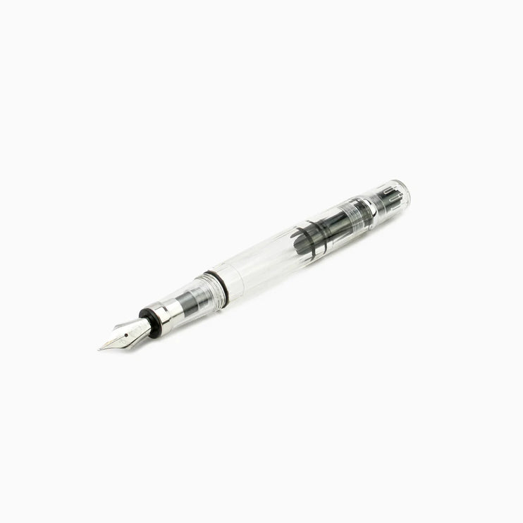 Pluma Fuente Diamond 580 - Clear