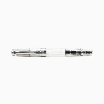 Pluma Fuente Diamond 580 - Clear