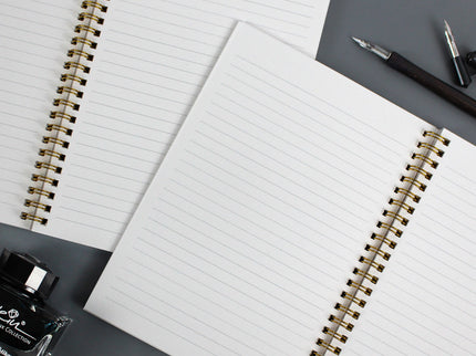 Cuaderno Reservoir A5 - Líneas