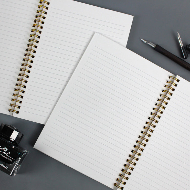 Cuaderno Reservoir A5 - Líneas