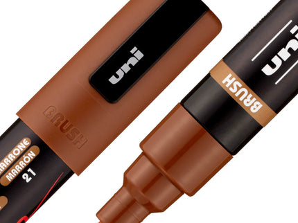 Posca PC5BR - Brush - (Unidad)