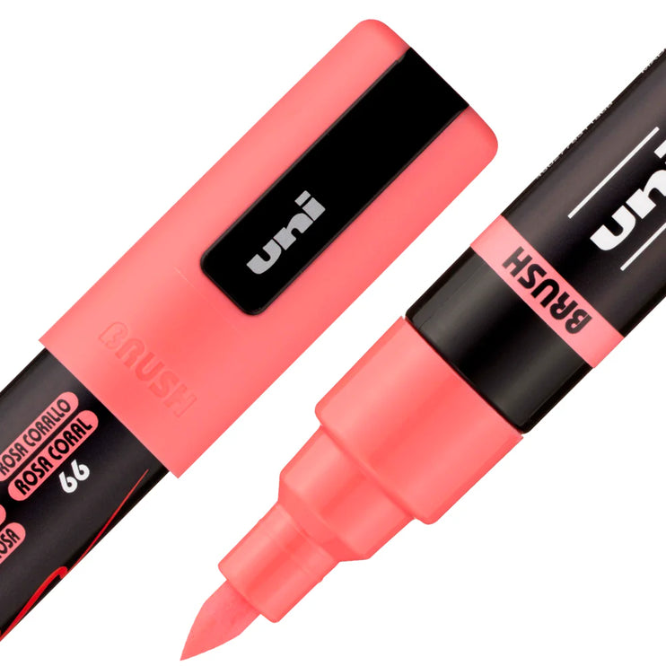 Posca PC5BR - Brush - (Unidad)